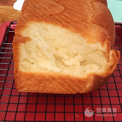 27%全麦吐司,70%中种全麦面团吐司