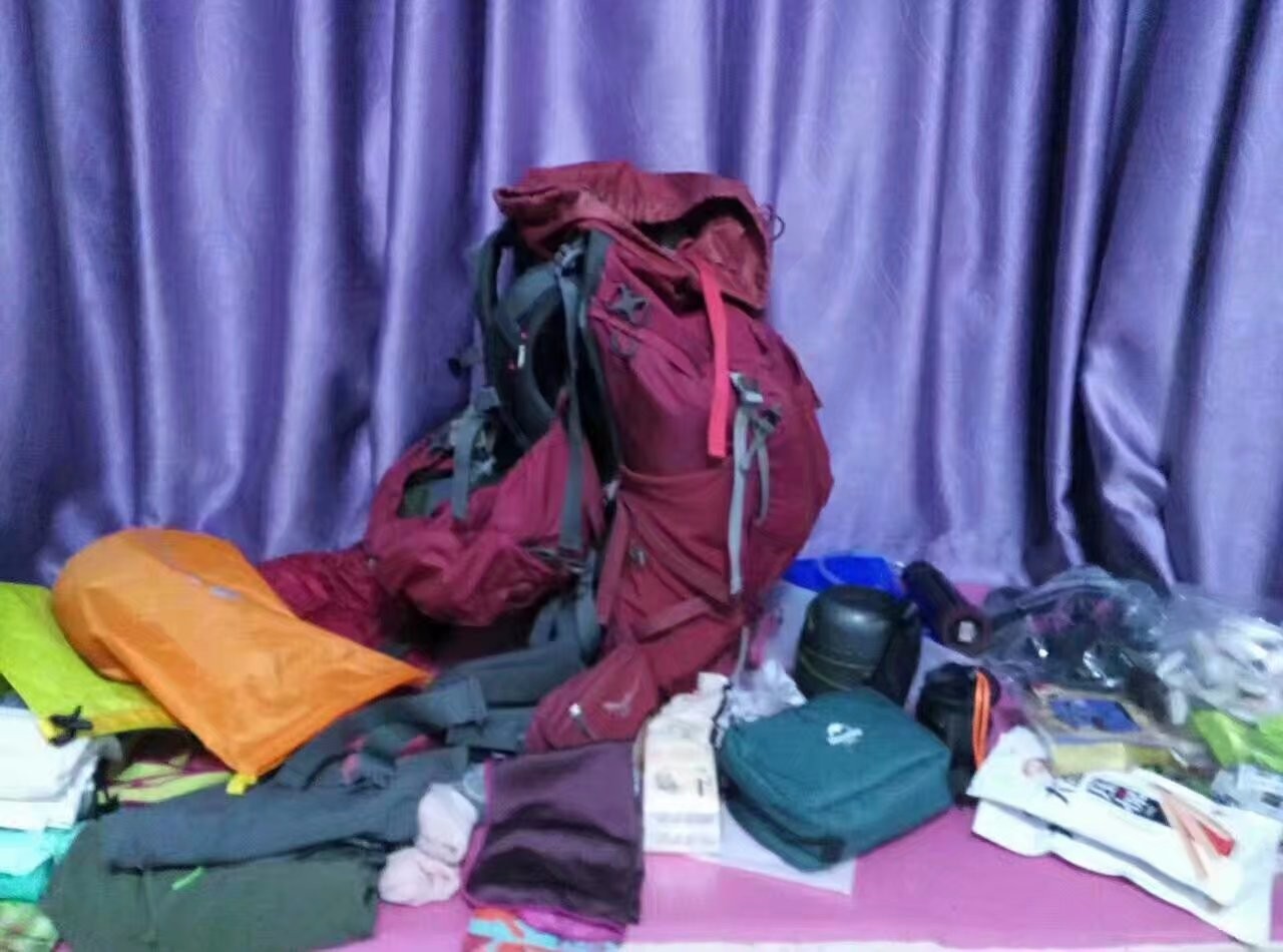 户外小白成长记,户外小白进阶课