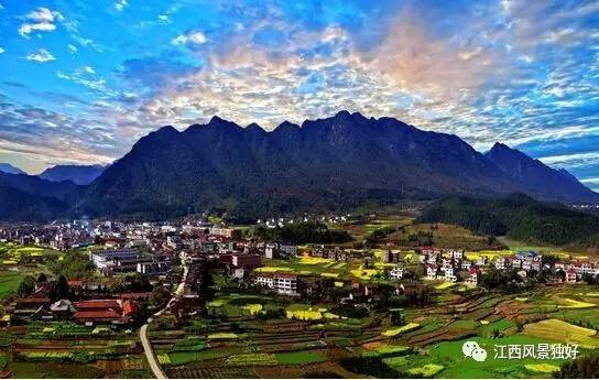 江西特色小镇,江西2021-2023特色小镇建设项目