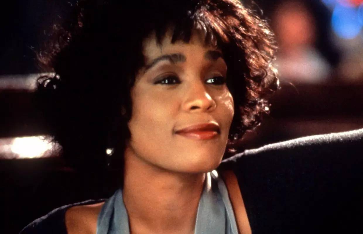whitneyhouston,whitneyhouston缁忓吀姝屾洸