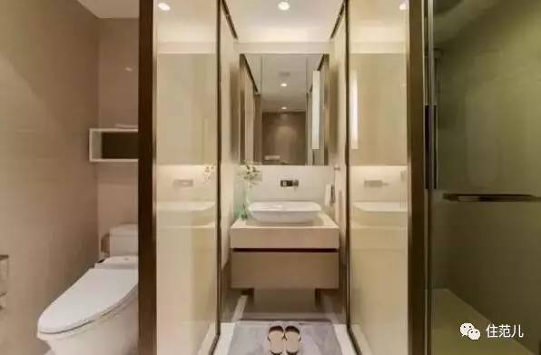 小户型厕所马桶移位,卫生间马桶移位做壁挂式马桶