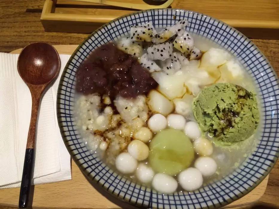 甜品控零食推荐,昆明特色甜品店