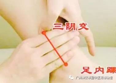 女性适合的艾灸穴位,夏秋之交灸关元时间表