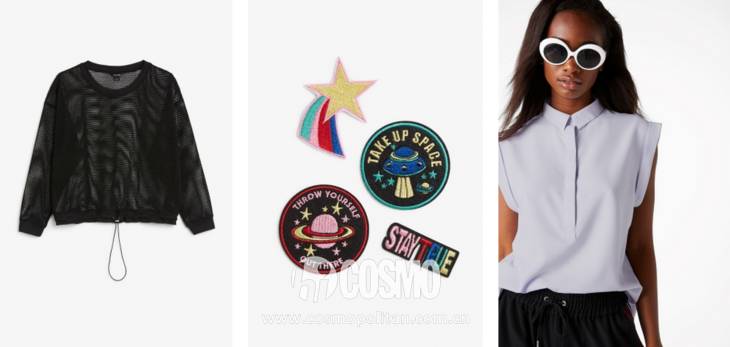 这些衣服太好看每件都想买，老板能预支下月工资不？