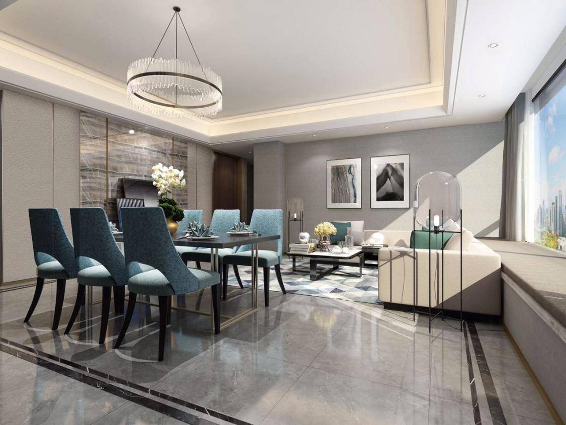 杭州景瑞天赋滨江,杭州景瑞天赋装修