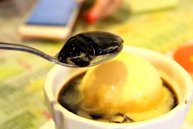 肇庆骑楼街的糖水店,肇庆端州菠萝糖水