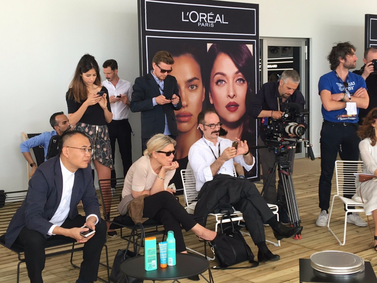 从戛纳看上海，东方娱乐要出海——专访东方娱乐总经理兼东方卫视中心总监李勇