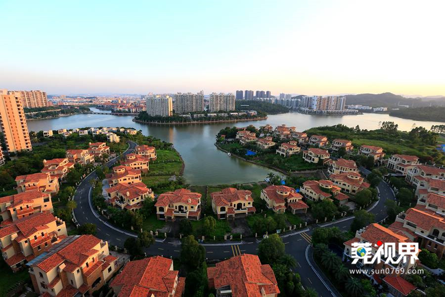 山水风景都很美,山水景色不输九寨沟