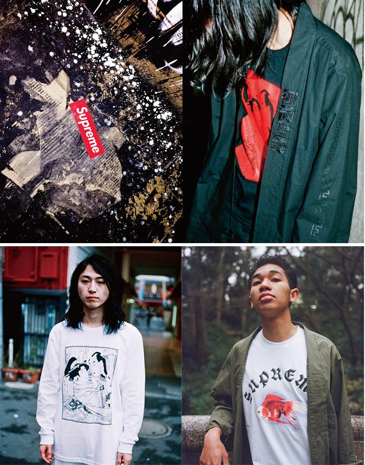 supreme在中国所有实体店地点,supreme在中国有零售店吗