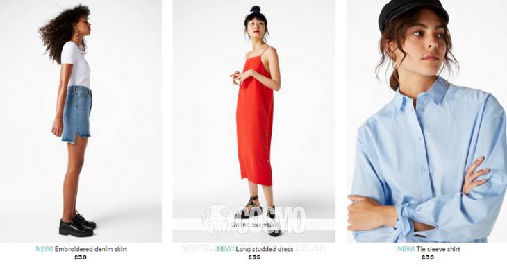 这些衣服太好看每件都想买，老板能预支下月工资不？