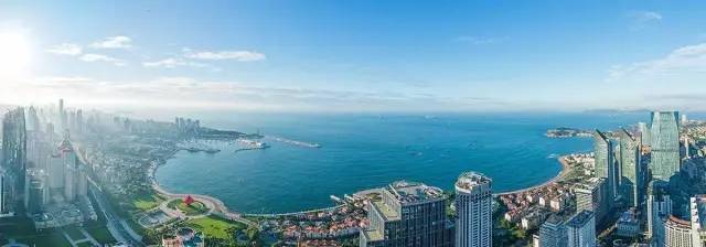 青岛的魅力有多大,青岛很有文化底蕴