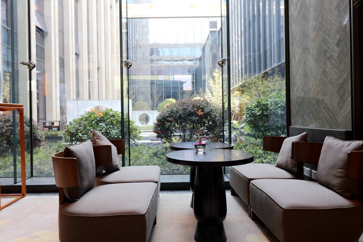 华邑酒店第一家开业,华邑酒店品牌发布会