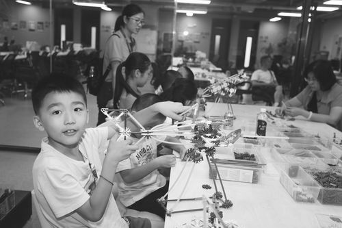 中国科学院公众科学日活动,中国科学院第20届公众科学日