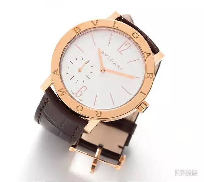 宝格丽超薄和伯爵超薄,伯爵宝格丽超薄