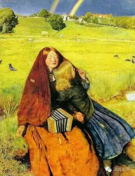 人物名画100幅带赏析,中国名画72幅赏析