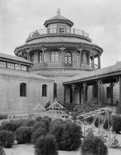 老北京最有名气的监狱,北京十大监狱的位置和特点