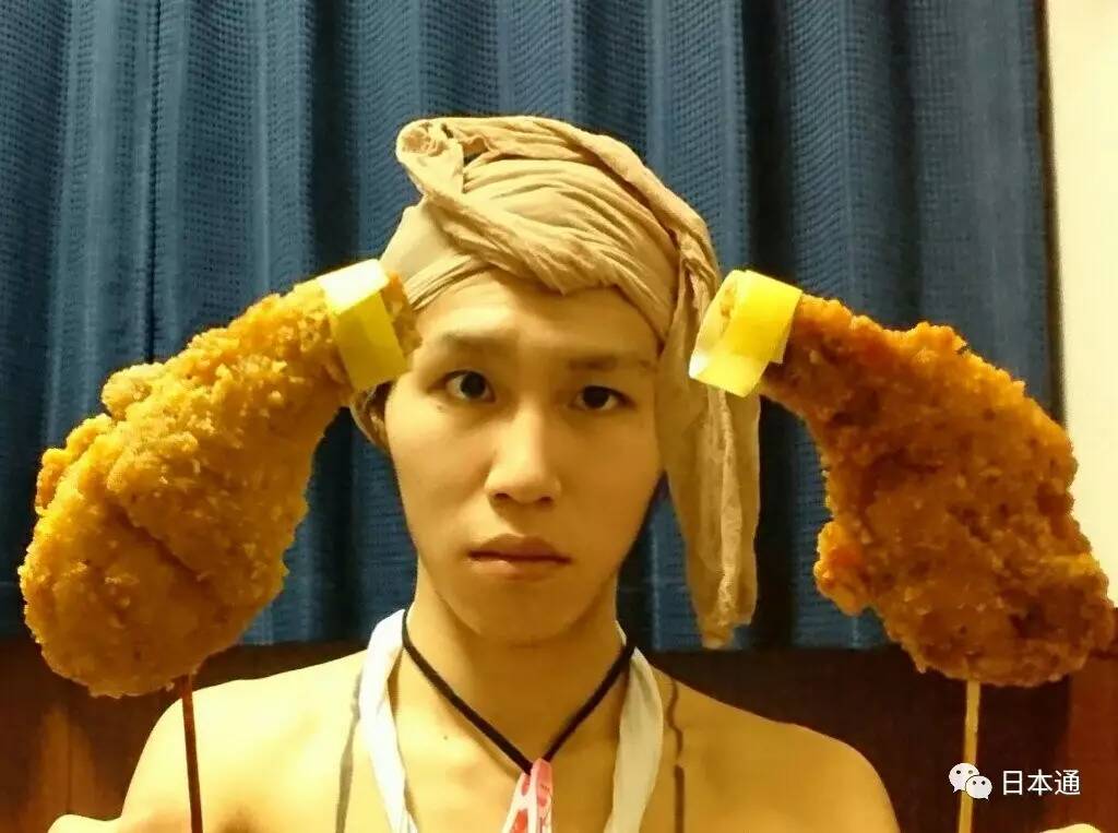 岛国小哥灵魂COS第三弾！卧槽给跪了！