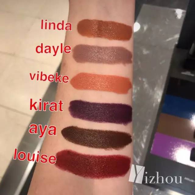 ysl新年限定色号,ysl又出新限定口红