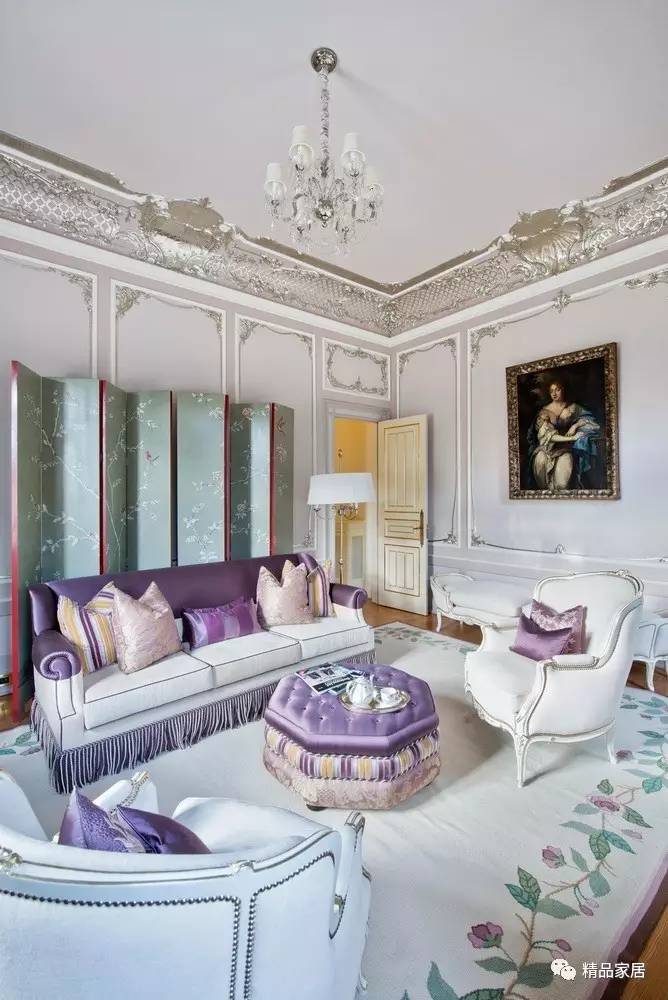 她是葡萄牙设计女神，曾在KellyHoppen公司工作，祖父是诺贝尔文学奖得主｜GracinhaViterbo新作