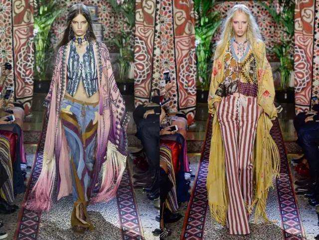 这个秋天流行“长长长长长”，美！炸！了！