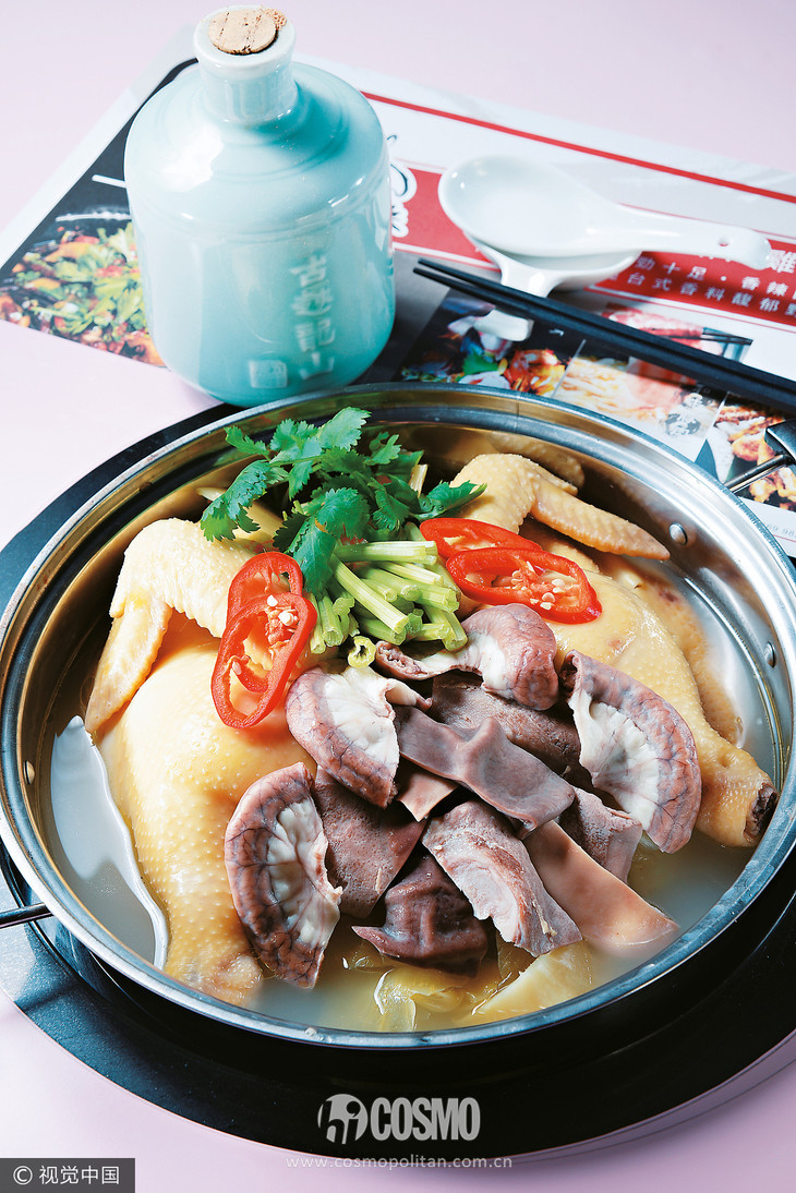 OMG｜小鹿你麻辣锅吃够了没？不过这些火锅才和夏日配一脸