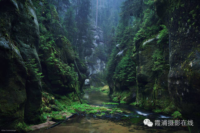 格林童话微缩景观,格林童话拍照