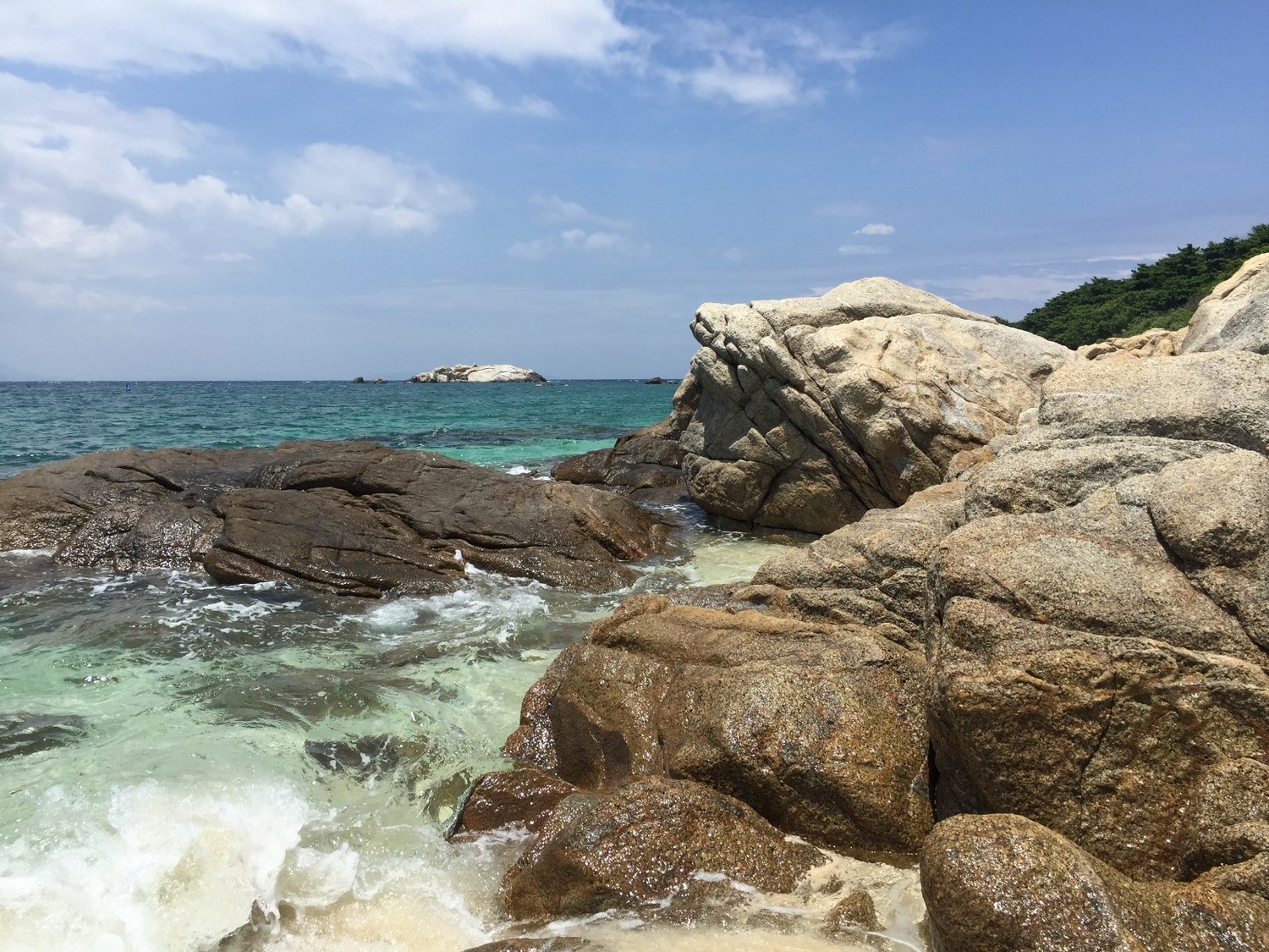 单车骑行环海南岛攻略,环海南岛骑行一圈花费