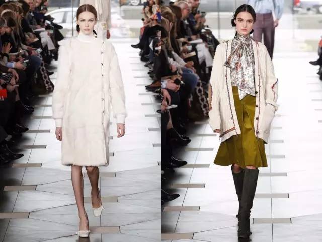 这个秋天流行“长长长长长”，美！炸！了！