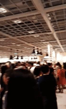 山东宜家,宜家全国第一店