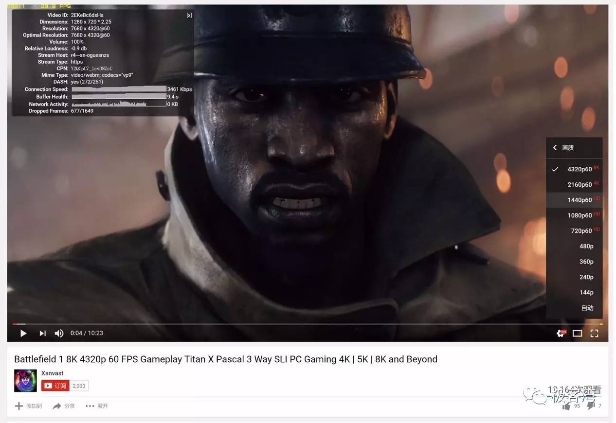 市面上好的2k显示器,目前最顶级的8k显示器