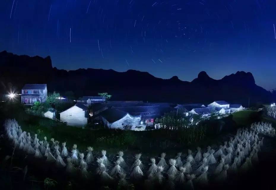 不输皖南川藏线的徽州天路,不输西藏的风景