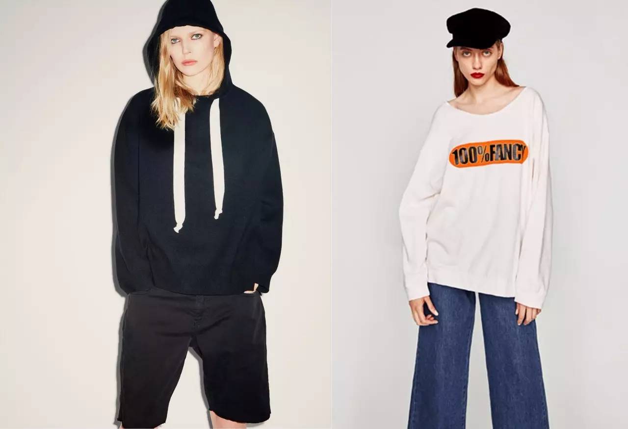 HM、ZARA秋季的剁手清单都帮你找好了