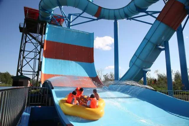 大顶子山温泉水上乐园,大顶子山室外水上乐园开了吗