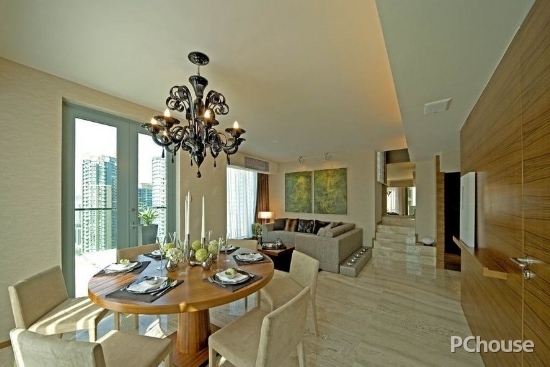 复式装修效果图大全集,复式装修效果图大全