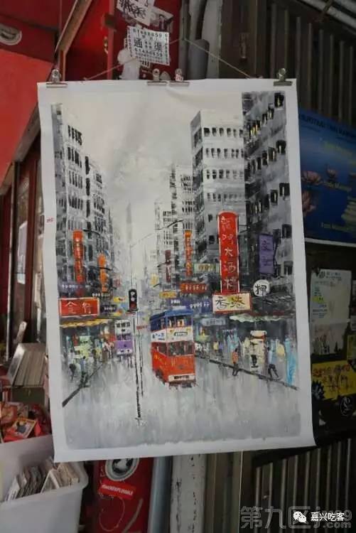 萌妹子吃美食,香港美食自由行旅行攻略