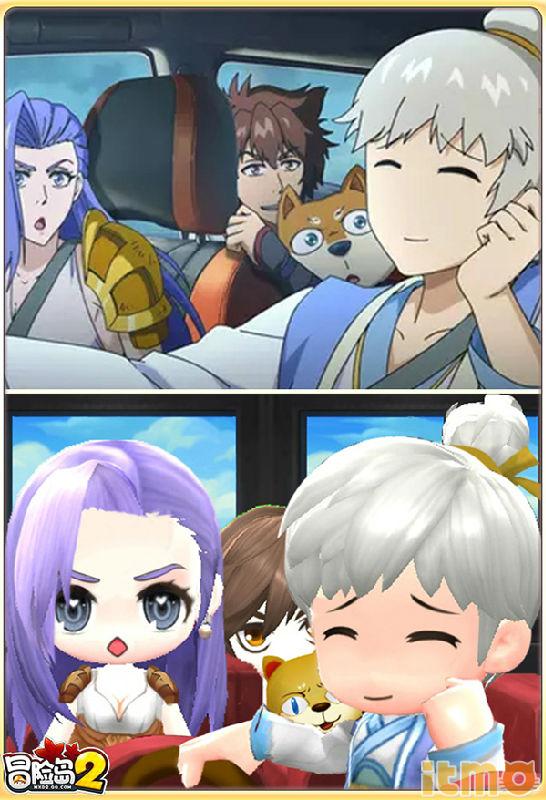 冒险岛十万个冷笑话二,冒险岛2故事完整版