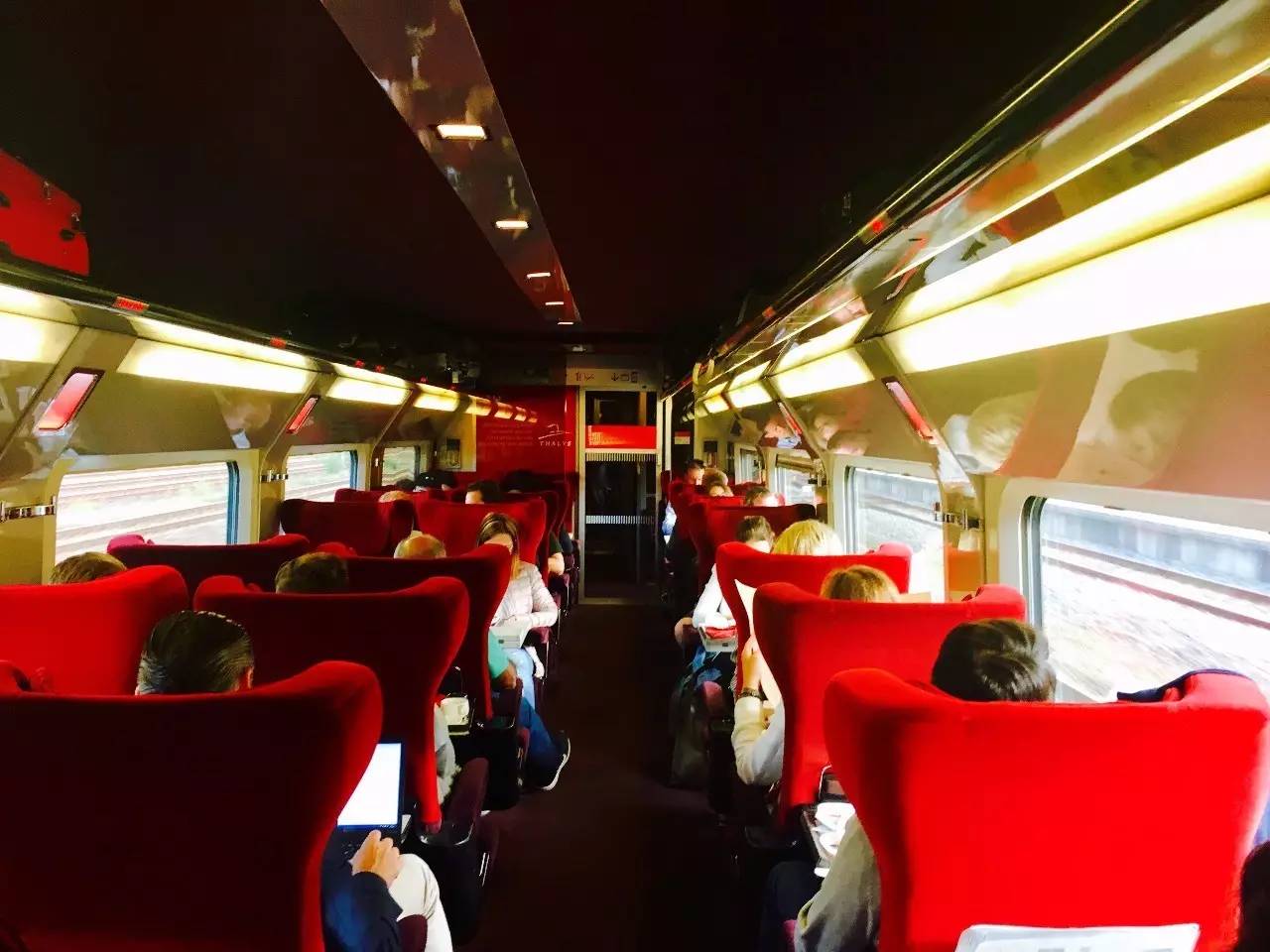 坐火车欧洲线路,坐火车欧洲