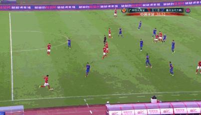 于汉超高拉特破门视频,于汉超精彩破门申花1-0深圳