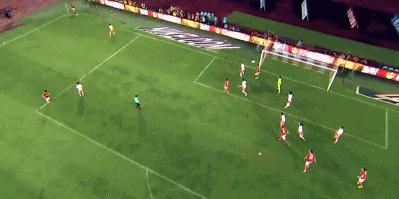 山东鲁能对战广州恒大3比2视频,三外援大显神威恒大客场大胜鲁能