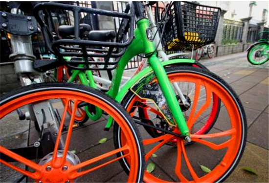 町町单车和ofo,町町单车押金退了吗