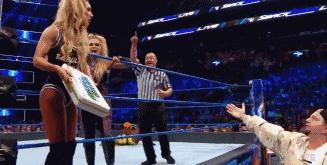 SD08.23图文战报失踪人口重回WWE！