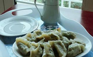 茴香大肉馅饺子,大厨教你做茴香馅饺子