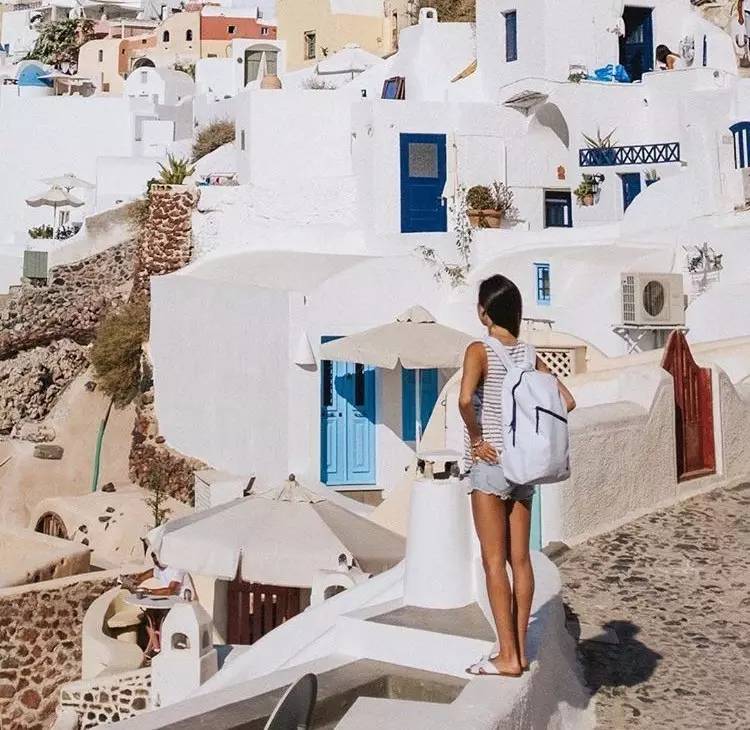 百搭双肩包推荐小众高级感,一款兼顾颜值与实用的双肩包