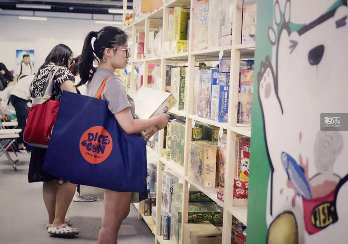 dicecon桌游展2021,dicecon桌游展2023