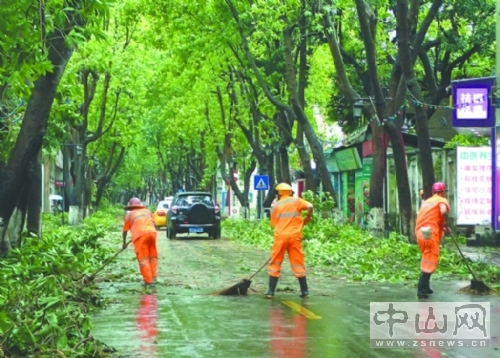 台风天鸽肆虐珠海,台风天鸽肆虐下的广东