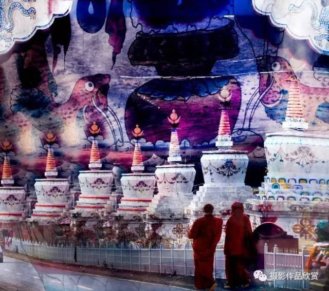 摄影师张艳画意摄影,摄影师人物摄影作品