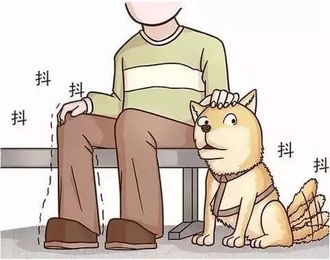 抖腿那么爽，这是病吗？爱抖腿要戒掉吗？