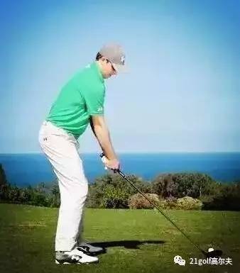 2号杆的挥杆技巧,全挥杆击球的练习方法