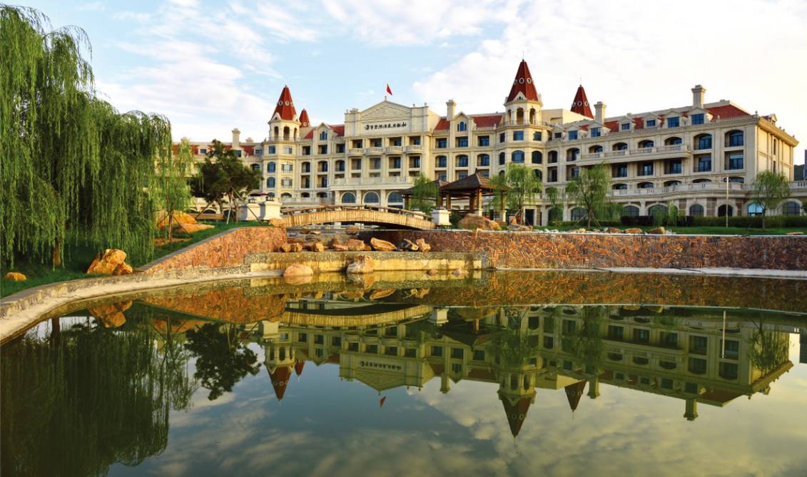 弓长岭风景的视频,弓长岭区夜景