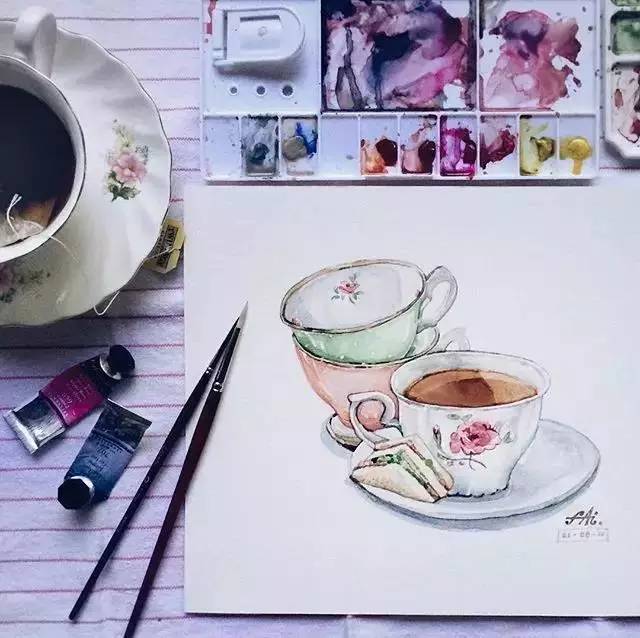 我“上“了广美！竟然很多人问我，广美是谁？